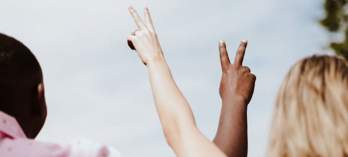 Journée de la fraternité humaine : Construisons un alliance de paix, propose le chef de l'ONU